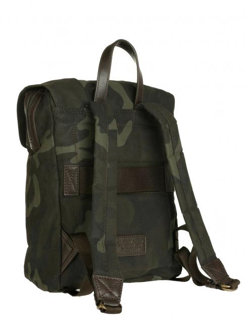 YOSEMITE Square Laptop-Rucksack 15 " Tarnung - PC-Rucks&auml;cke