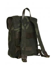 SPALDING YOSEMITE Square Laptop-Rucksack 15 " Tarnung - PC-Rucks&auml;cke - 3