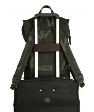 SPALDING YOSEMITE Square Laptop-Rucksack 15 " Tarnung - PC-Rucks&auml;cke - 4