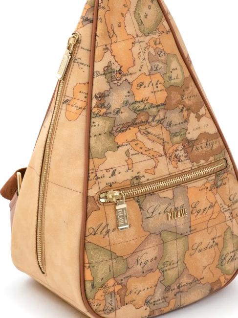 GEO CLASSIC Ein Schulterrucksack NATÜRLICH - Damentaschen