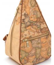 ALVIERO MARTINI PRIMA CLASSE GEO CLASSIC Ein Schulterrucksack NATÜRLICH - Damentaschen - 3