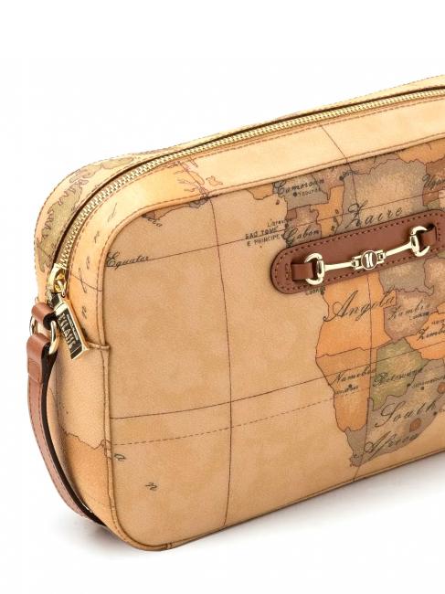 GEO CLASSIC Reportertasche NATÜRLICH - Damentaschen