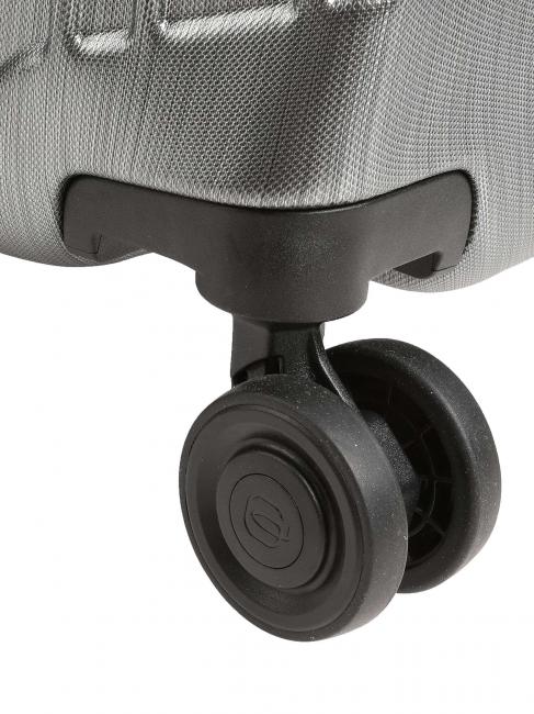 PQ-LIGHT Trolley mittlerer Größe ner / cuo - Harte Trolleys