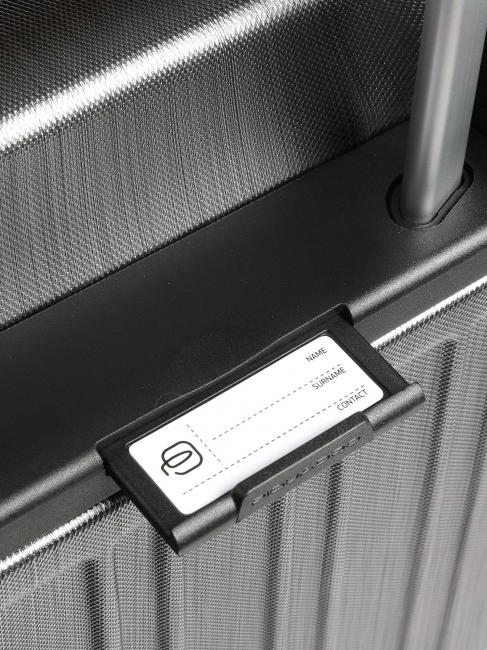 PQ-LIGHT FAST-CHECK Trolley f&uuml;r Handgep&auml;ck ner / cuo - Handgep&auml;ck