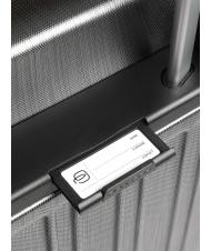 PIQUADRO PQ-LIGHT FAST-CHECK Trolley f&uuml;r Handgep&auml;ck ner / cuo - Handgep&auml;ck - 5
