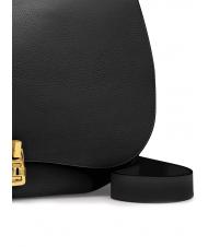 COCCINELLE MAGIE L Umh&auml;ngetasche aus Leder mit Schultergurt Schwarz - Damentaschen - 3