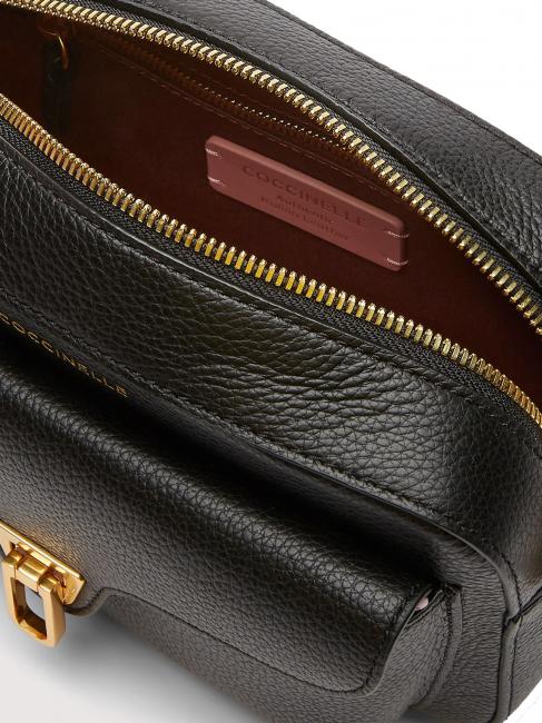 BEAT SOFT Kleine Umhängetasche Schwarz - Damentaschen