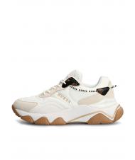 GUESS MICOLA Sneaker Wei&szlig; - Damenschuhe - 2