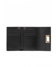 FURLA 1927 Kompakte Brieftasche aus Ares-Leder - Brieftaschen Damen
