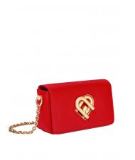 FURLA MY JOY Mini-Umhängetasche aus Taita-Kalbsleder - Damentaschen