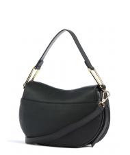 COCCINELLE MAGIE M Tasche aus geh&auml;mmertem Leder mit Schultergurt - Damentaschen