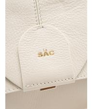 LESAC Borsette IN Haut NAPPATA Mit abnehmbarem Schultergurt cosmiclatte - Damentaschen - 3