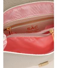LESAC Borsette IN Haut NAPPATA Mit abnehmbarem Schultergurt cosmiclatte - Damentaschen - 5