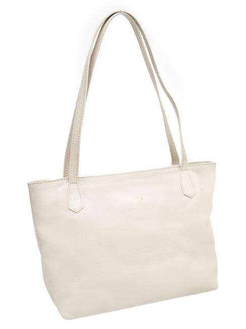 Schultertasche Aus Nappaleder cosmiclatte - Damentaschen