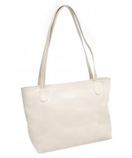 LESAC Schultertasche Aus Nappaleder - Damentaschen