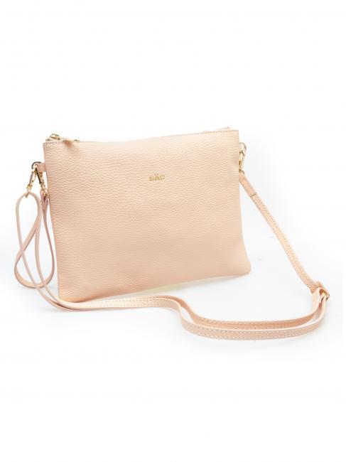 Tasche IN Haut DOLLARO Von Hand, mit Schultergurt Magnolie - Damentaschen