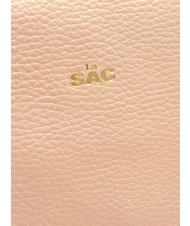 LESAC Tasche IN Haut DOLLARO Von Hand, mit Schultergurt Magnolie - Damentaschen - 3