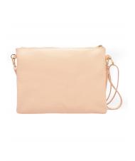 LESAC Tasche IN Haut DOLLARO Von Hand, mit Schultergurt Magnolie - Damentaschen - 4