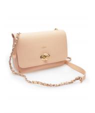 LESAC Schultertasche Aus Dollarleder - Damentaschen