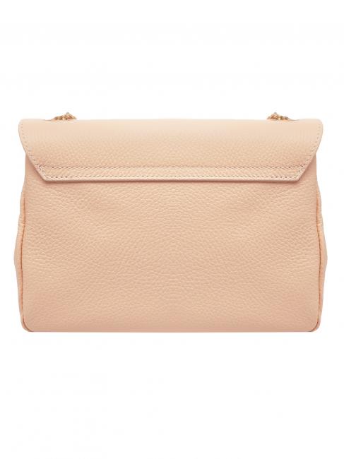 Schultertasche Aus Dollarleder Magnolie - Damentaschen