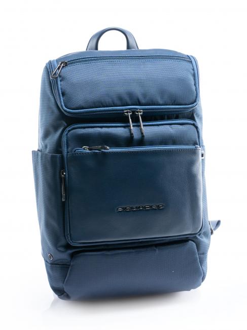 MACBETH OUT Laptoprucksack 14", Sonderedition Blau - PC-Rucksäcke