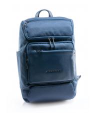 PIQUADRO MACBETH OUT Laptoprucksack 14", Sonderedition Blau - PC-Rucksäcke - 2