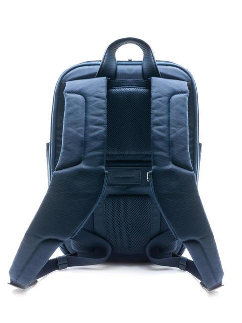 MACBETH OUT Laptoprucksack 14", Sonderedition Blau - PC-Rucksäcke