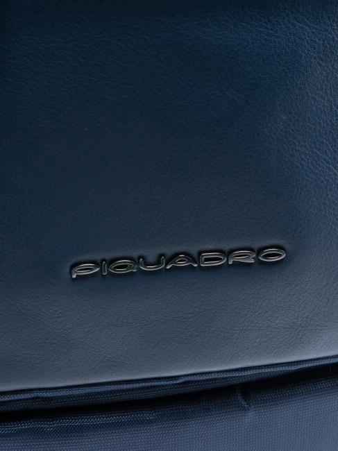 MACBETH OUT Laptoprucksack 14", Sonderedition Blau - PC-Rucksäcke