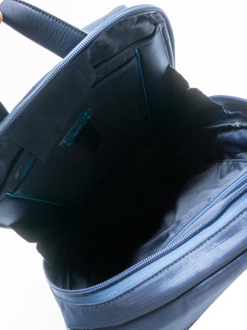 MACBETH OUT Laptoprucksack 14", Sonderedition Blau - PC-Rucksäcke