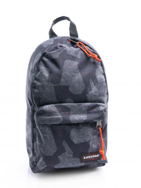 LITT One-Shoulder-Rucksack Spitze rot - Rucks&auml;cke f&uuml;r Schule &amp; Freizeit