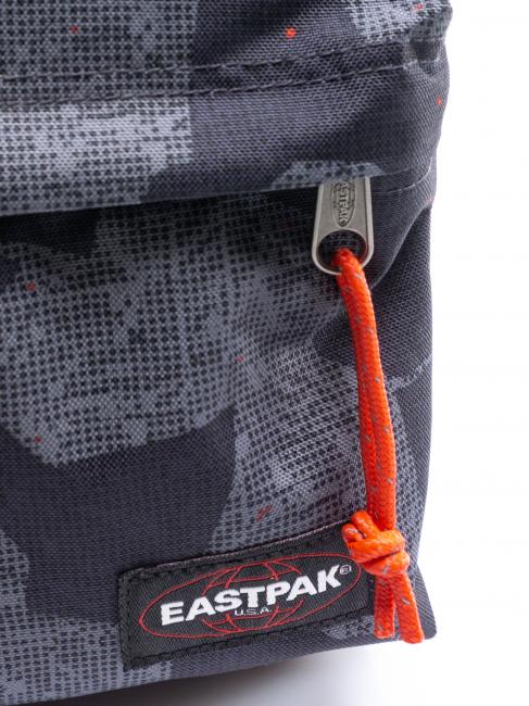  LITT One-Shoulder-Rucksack Spitze rot - Rucks&auml;cke f&uuml;r Schule &amp; Freizeit