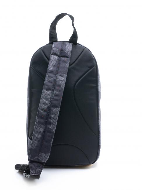  LITT One-Shoulder-Rucksack Spitze rot - Rucks&auml;cke f&uuml;r Schule &amp; Freizeit