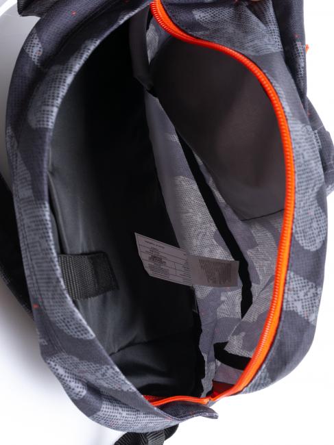  LITT One-Shoulder-Rucksack Spitze rot - Rucks&auml;cke f&uuml;r Schule &amp; Freizeit