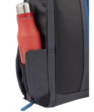 PIQUADRO Rucksack URBAN, 15,6 "PC-Halterung, mit Diebstahlsicherung schwarz grigiongr - PC-Rucksäcke - 3