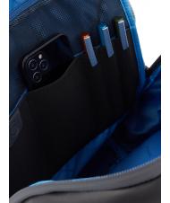 PIQUADRO Rucksack URBAN, 15,6 "PC-Halterung, mit Diebstahlsicherung schwarz grigiongr - PC-Rucksäcke - 5