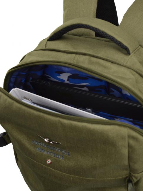 CITY Laptop-Rucksack 15 " khaki - PC-Rucks&auml;cke