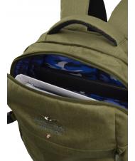 AERONAUTICA MILITARE CITY Laptop-Rucksack 15 " khaki - PC-Rucks&auml;cke - 4