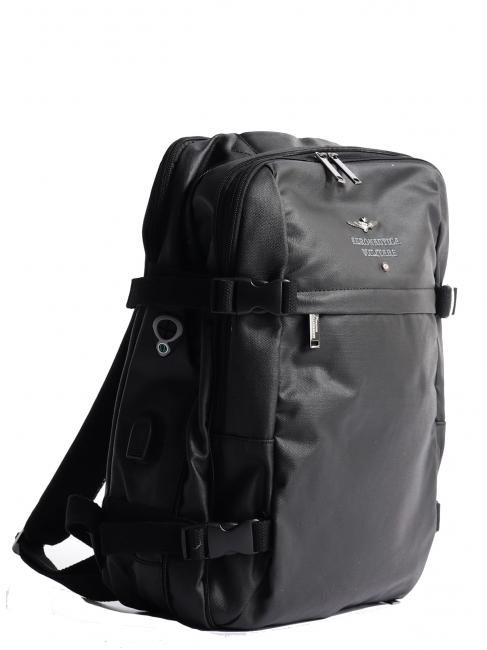 CITY Laptop-Rucksack 15 " Schwarz - PC-Rucks&auml;cke