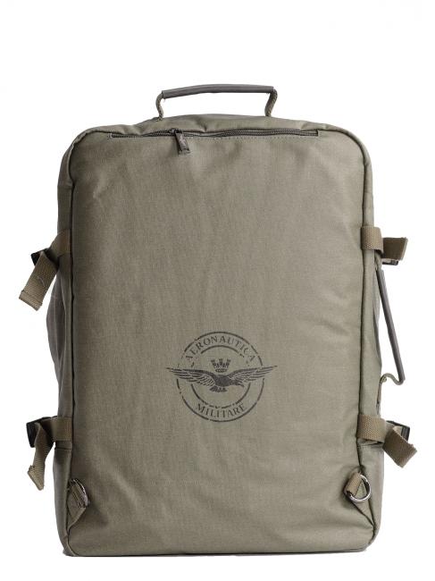 CITY 15,6 "Laptop-Rucksack khaki - PC-Rucks&auml;cke