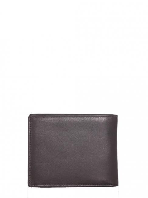 TARGET Ledergeldb&ouml;rse Schwarz - Brieftaschen Herren