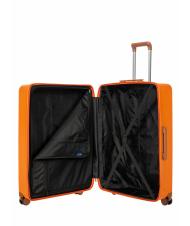 BRIC&rsquo;S RAVENNA Extra gro&szlig;er Trolley 79cm ORANGE - Harte Trolleys - 3