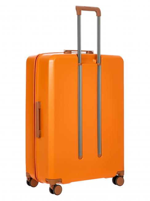 RAVENNA Extra gro&szlig;er Trolley 79cm ORANGE - Harte Trolleys