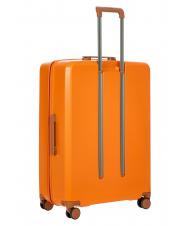 BRIC&rsquo;S RAVENNA Extra gro&szlig;er Trolley 79cm ORANGE - Harte Trolleys - 6
