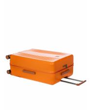 BRIC&rsquo;S RAVENNA Extra gro&szlig;er Trolley 79cm ORANGE - Harte Trolleys - 8