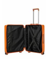 BRIC&rsquo;S RAVENNA Mittlerer Trolley 69cm ORANGE - Harte Trolleys - 2