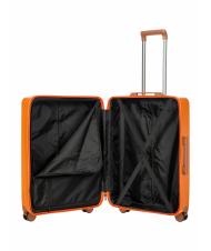 BRIC&rsquo;S RAVENNA Mittlerer Trolley 69cm ORANGE - Harte Trolleys - 3