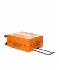 BRIC&rsquo;S RAVENNA Mittlerer Trolley 69cm ORANGE - Harte Trolleys - 8