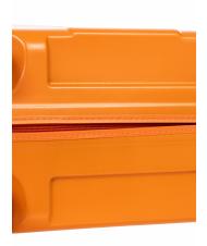 BRIC&rsquo;S RAVENNA Mittlerer Trolley 69cm ORANGE - Harte Trolleys - 9