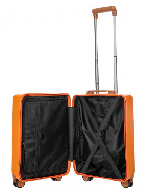 RAVENNA Kabinentrolley 55cm ORANGE - Handgep&auml;ck