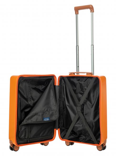 RAVENNA Kabinentrolley 55cm ORANGE - Handgep&auml;ck